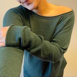 H&M SWEATER